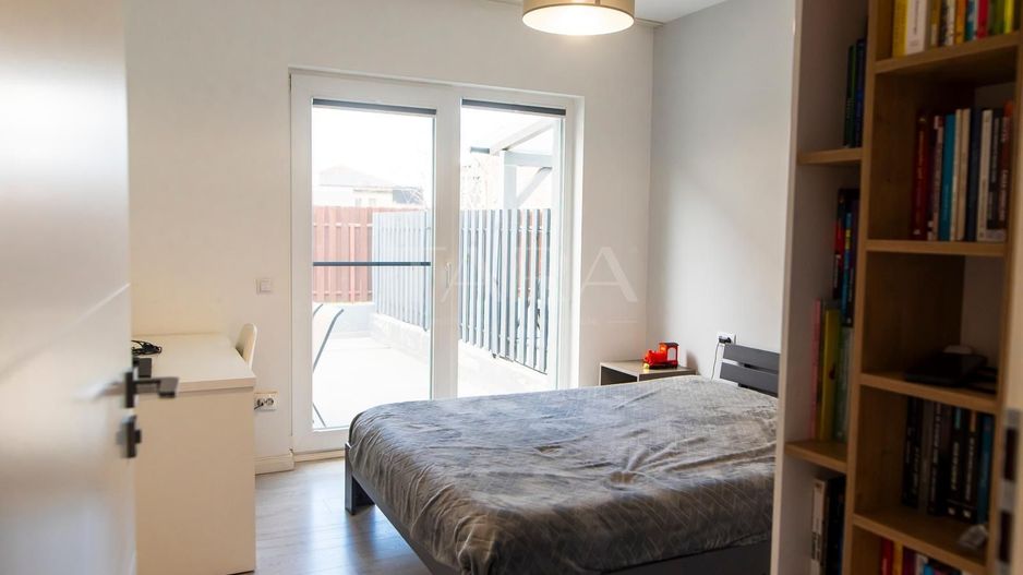 Apartament 3 camere – Strada Câmpului, grădină proprie și terasă. - Poză 4