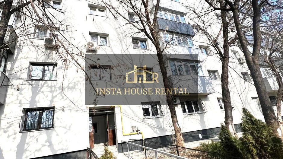 Parc Tineretului 2 camere decomandat, bloc reabilitat, vedere spate - Poză 11