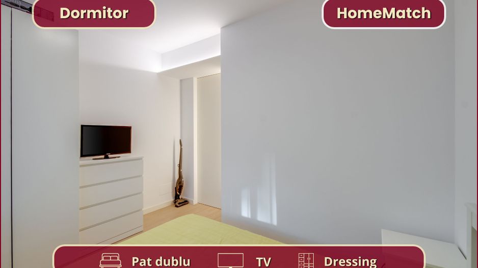 Cortina North || 2 Camere || Baie cu duș || Comision 0% - Poză 7