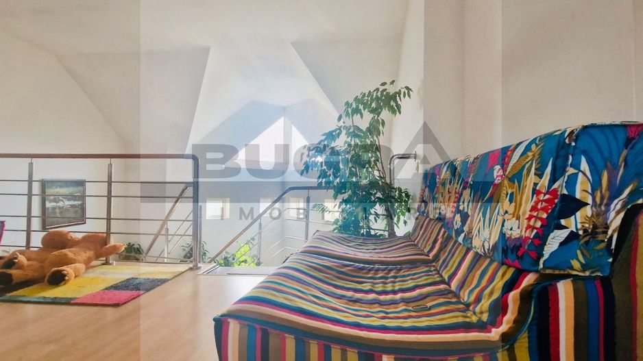 Vila exclusivista, 590mp utili, 2000mp gradina, Borhanci - Poză 8