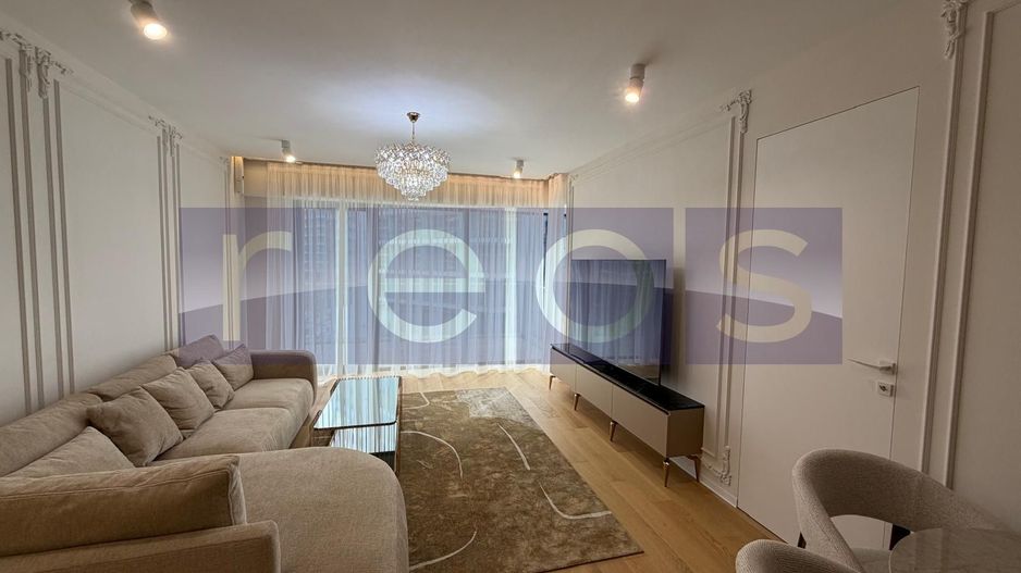 APARTAMENT PREMIUM 3 CAMERE-90MP | PARCARE | ONE LAKE CLUB -VEDERE LAC - Poză 3