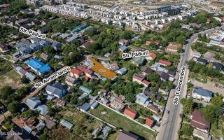 TUNARI-STR AVRAM IANCU,TEREN INTRAVILAN 595 MP,ASFALT,UTILITATI - Poză 4