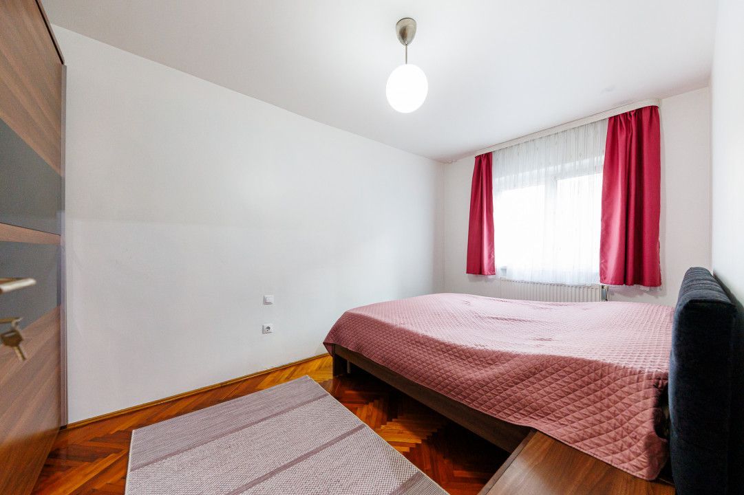 Apartament 3 camere, etaj 1, zona Dorobantilor/Modern- la cheie - Poză 23