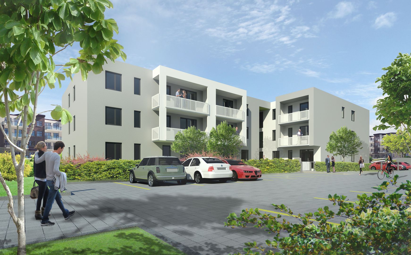 Maiere Estate - Poză 2