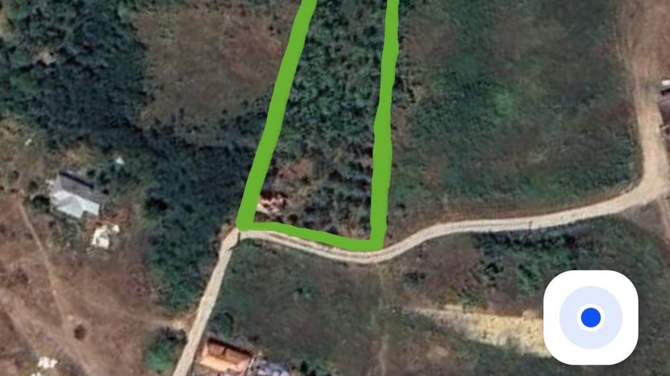 Teren intravilan , localitatea Rascruci ( Cluj) - Poză 1