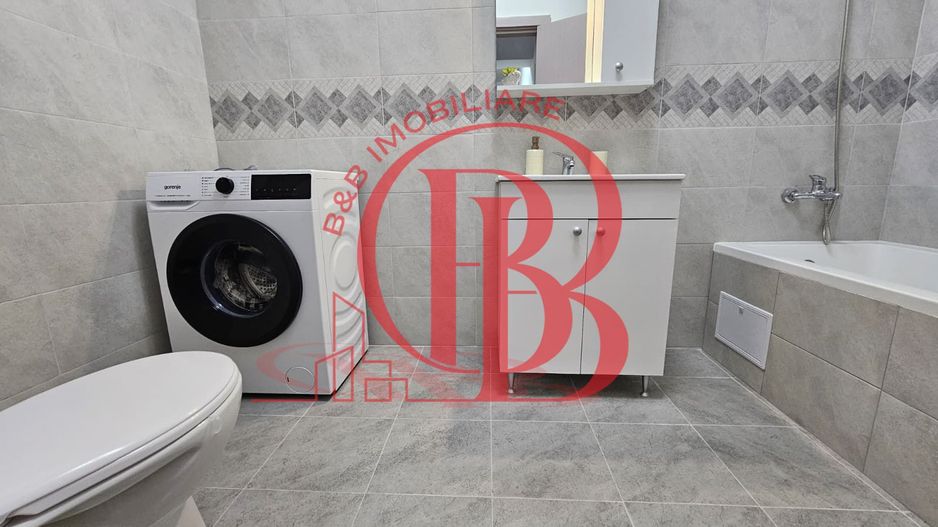 2 camere Prima Inchiriere Mobilat Utilat 12 min Teclu - Poză 7