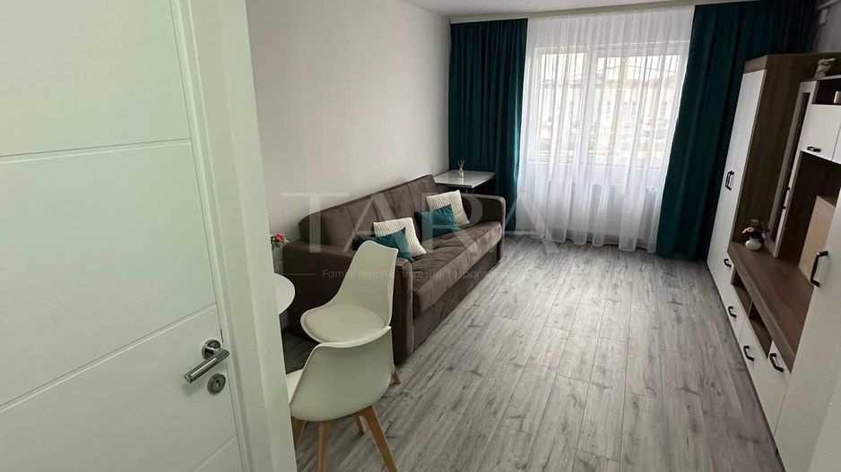 Garsonieră modernă, renovată complet, zona Elite City, Fabricii. - Poză 4