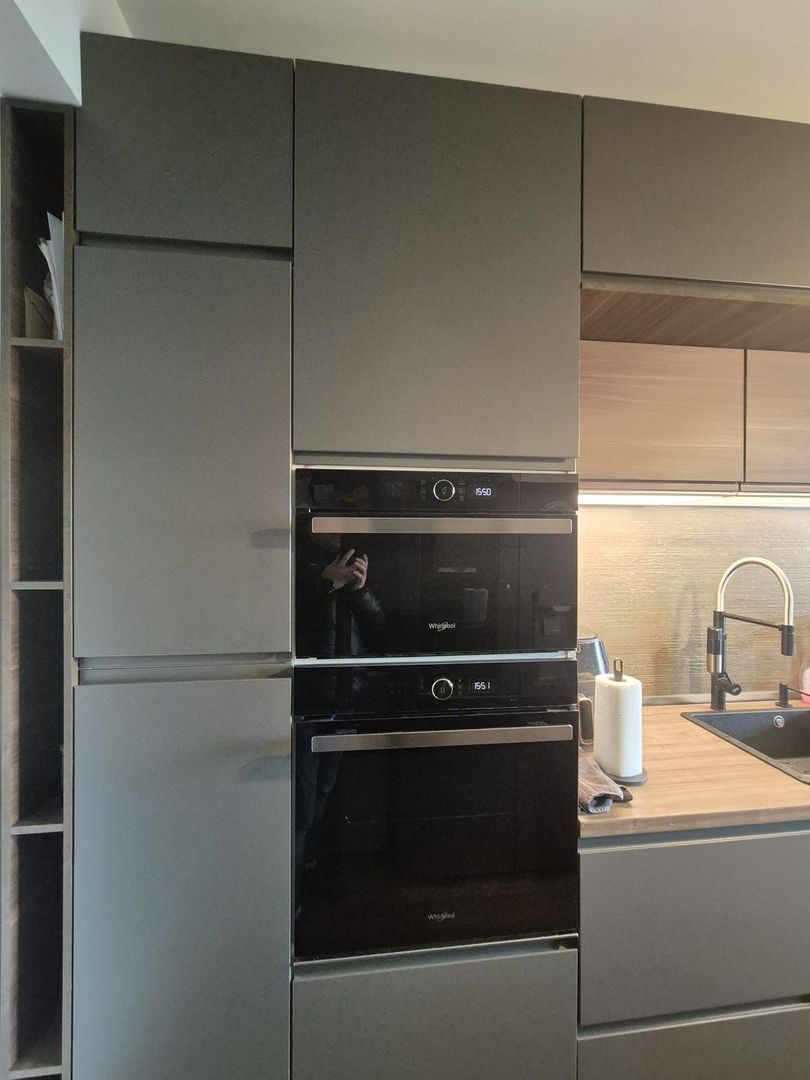 Ap 3 Camere / Romco Calitei/ Smart Home/ Loc Parcare! - Poză 18