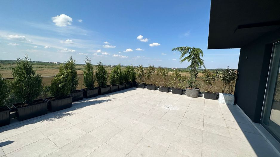 Penthouse 3 camere Baneasa - Poză 19