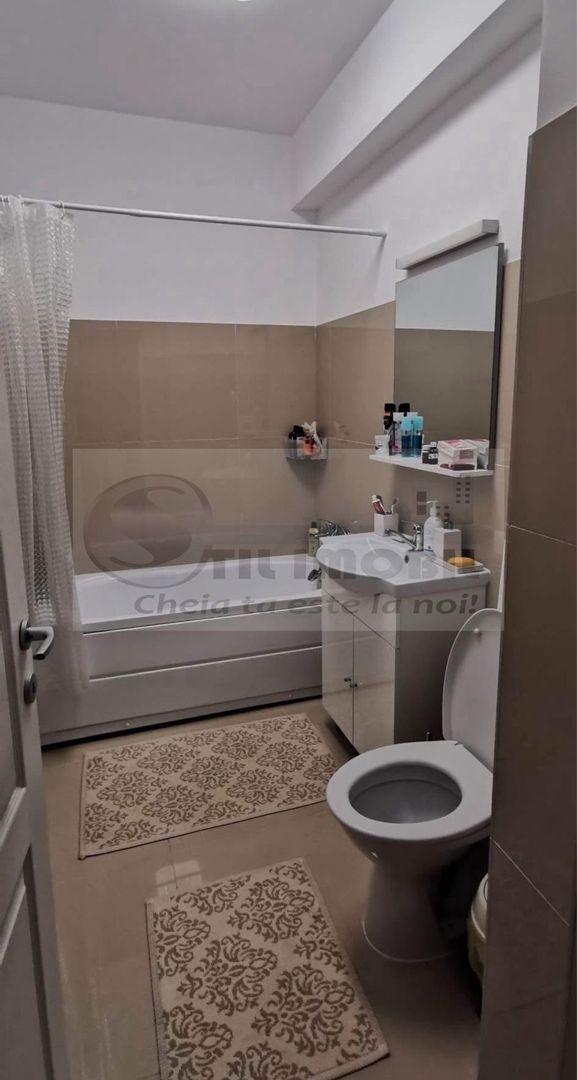 Apartament modern cu 1 camera - zona Bizantiq, Rediu - 350€ - Poză 5