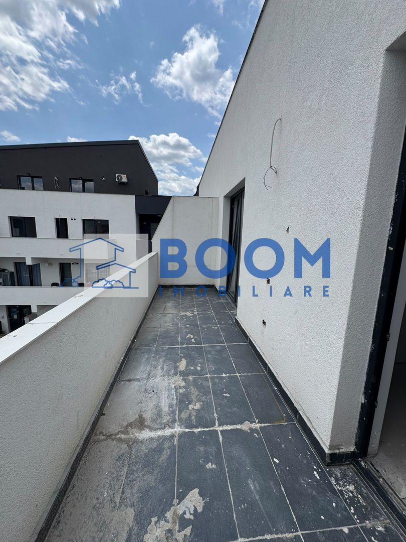 Garsoniera ETAJ 2 | Bloc Nou INTABULAT | Predare la Cheie - Poză 7