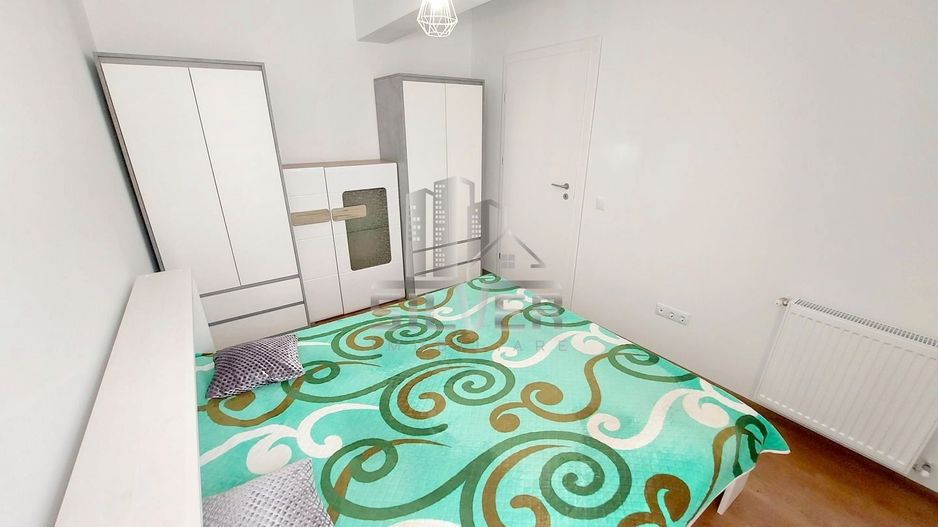 Apartament cu 2 camere/parcare/zona strazii Cetații. - Poză 5