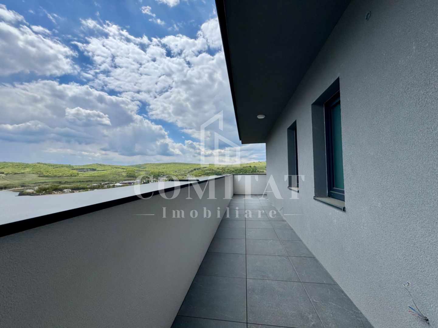 Apartament cu 3 camere | Stadiu semifinisat | Zona Profi - Baciu - Poză 13