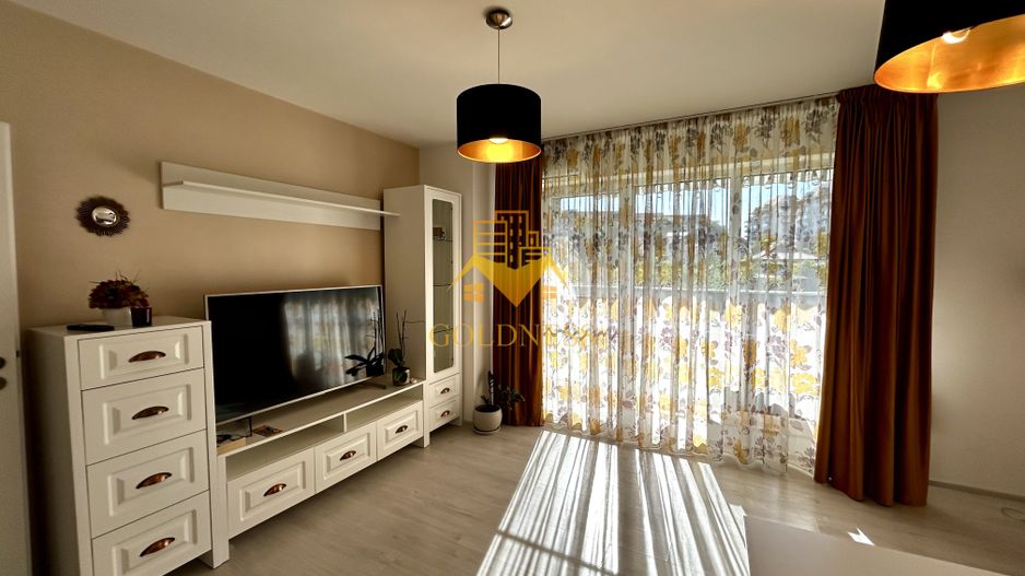2 Camere decomandate,Parcare,Andrei Muresanu,Calea turzii,Terasa,Lux - Poză 7