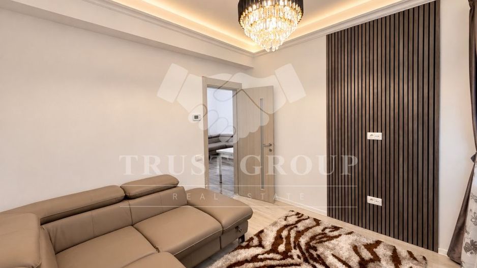 Apartament 3 camere Herăstrău / loc de parcare - Poză 11