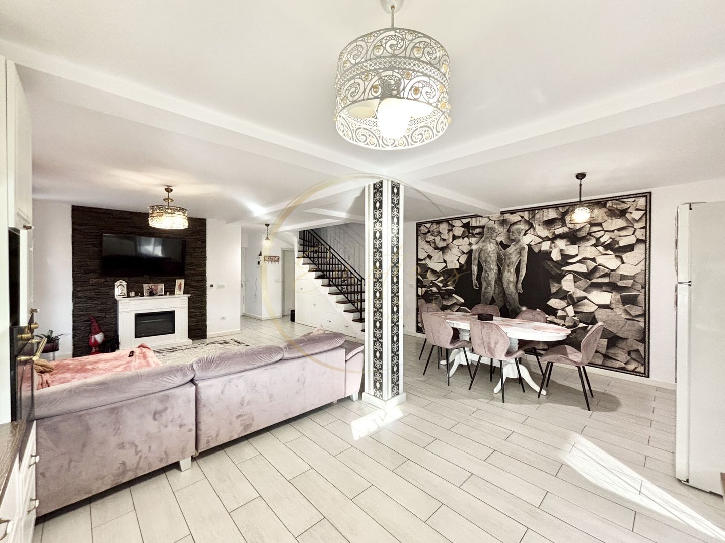 NOU | 1/2 Duplex modern 5 camere în Dumbrăvița, zona Ikea - Poză 2