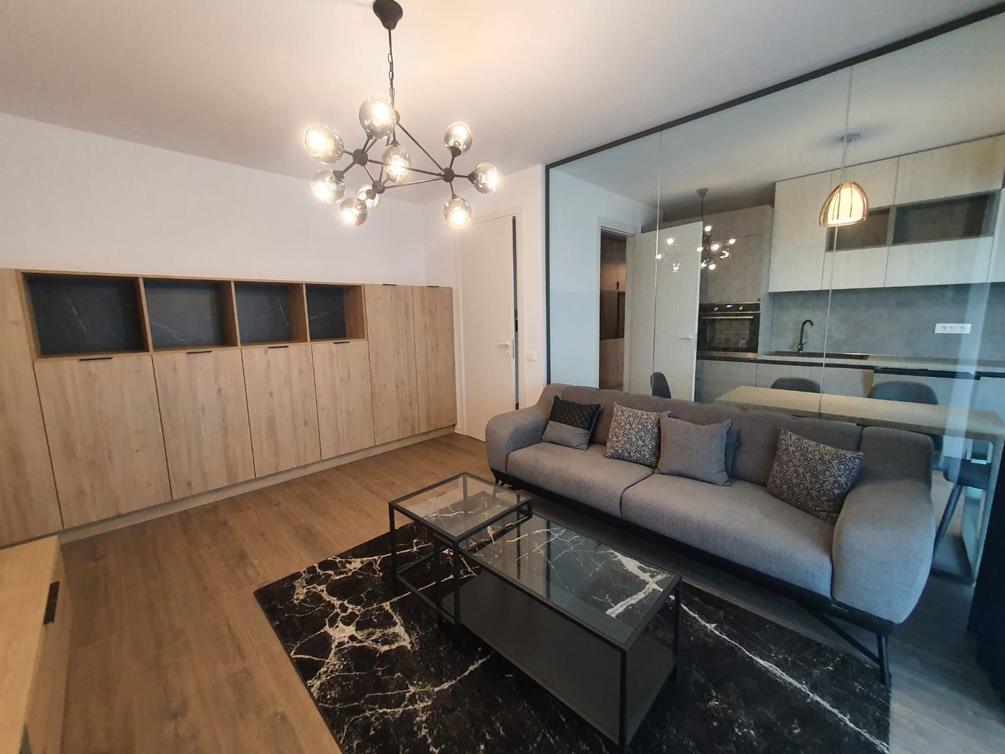 Apartament | 2 camere | Parcare inclusă | Cloud 9 - Poză 2