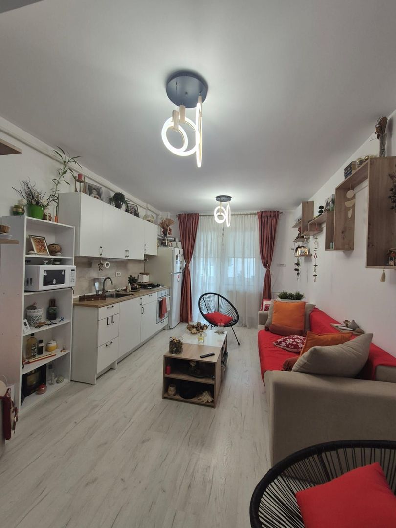 Ap. 2 Camere Mobilat si Utilat_Metrou N. Teclu - Poză 8