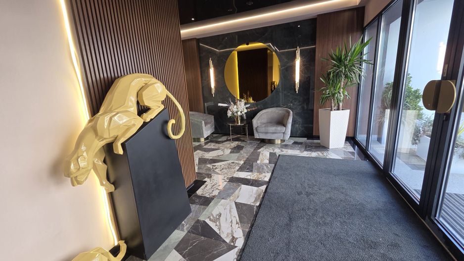 Apartament cu 2 Camere + Grădină Privată – First Estate Pipera - Poză 4