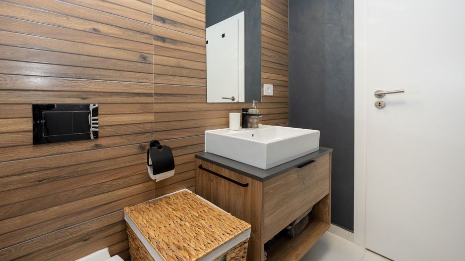 Apartament Alphaville cu vedere superba spre Tampa - Poză 20