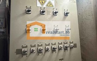 Acces E68, Codlea, Spatiu Industrial cu teren 1,7Ha, Dubla deschidere la DJ112A, - Poză 30