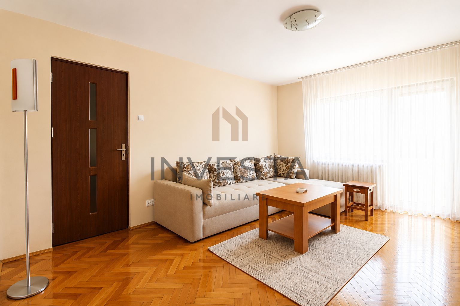 Apartament 3 camere decomandat cu balcoane de inchiriat in Grigorescu! - Poză 3