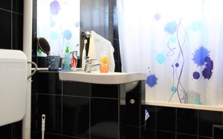 3 camere, clima, bloc anvelopat, Str. Cosminului - Girocului. - Poză 23