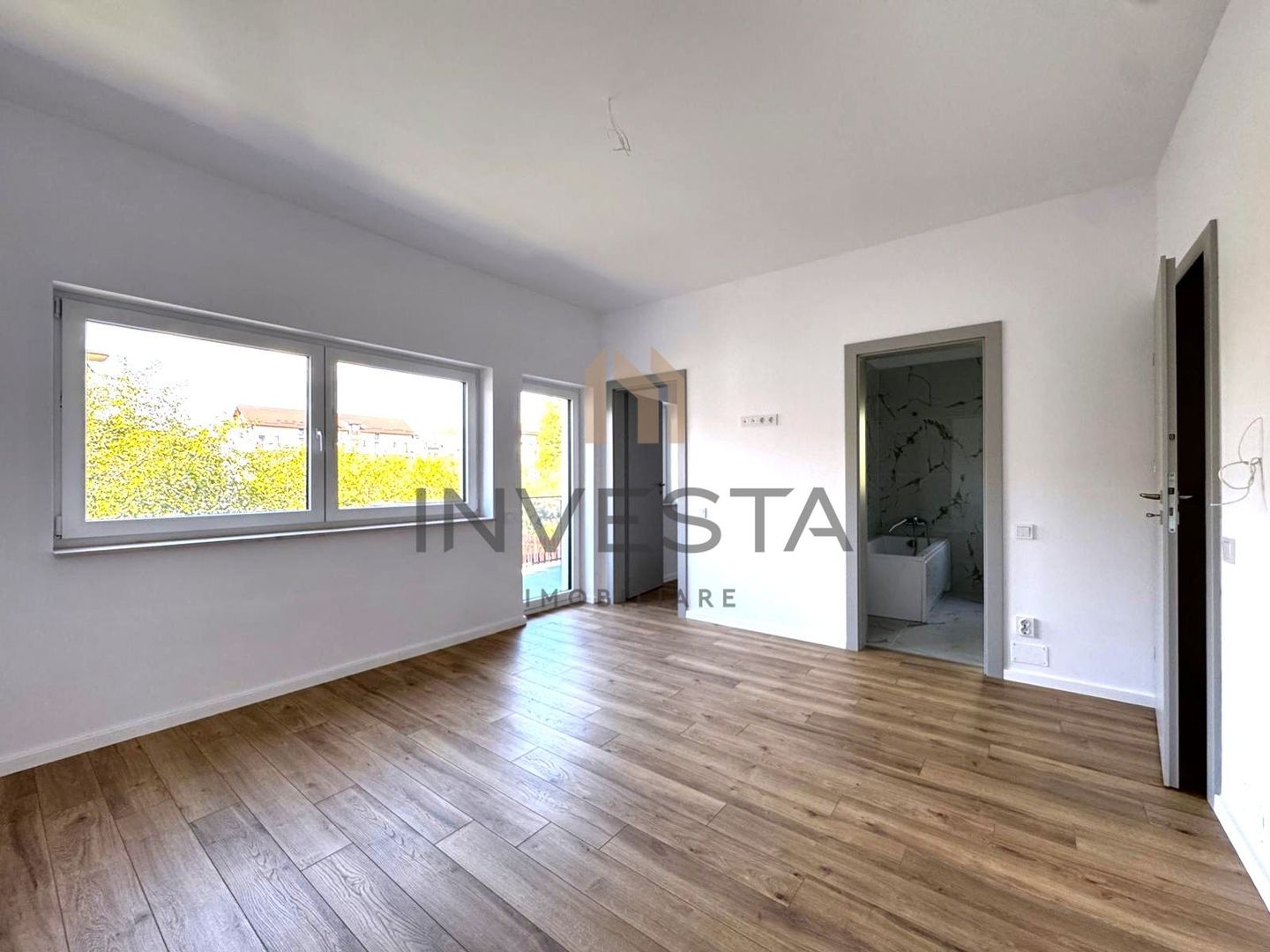 Casa tip duplex de vanzare, constructie noua,curte de 170 mp, Floresti - Poză 9