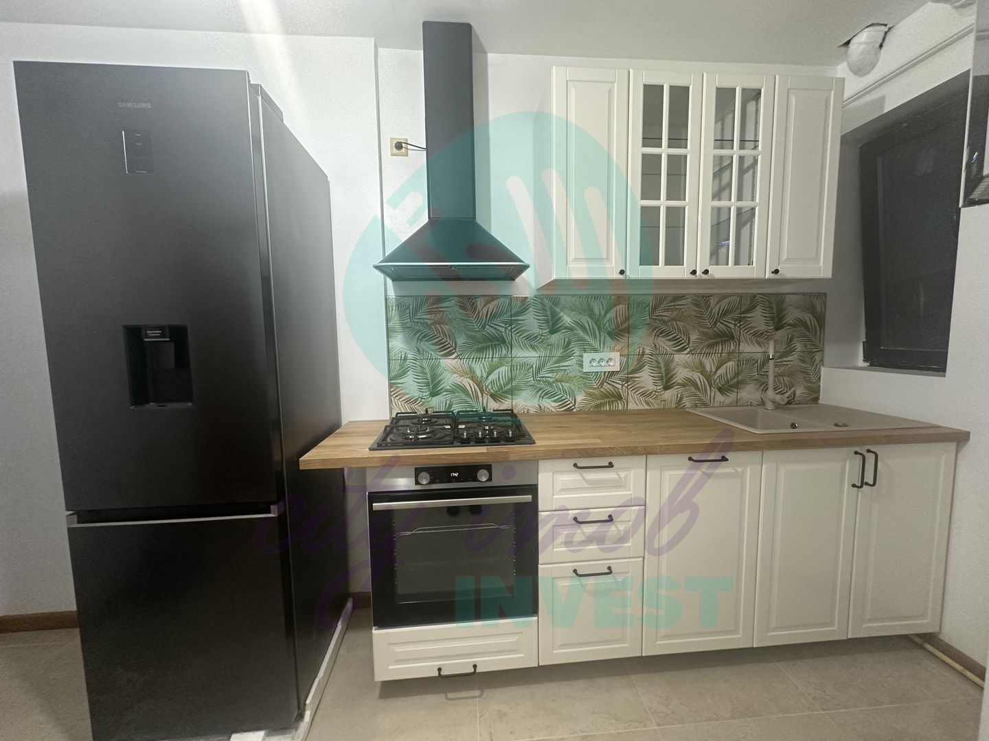 Garsoniera renovata intr-o zona boema - Poză 7