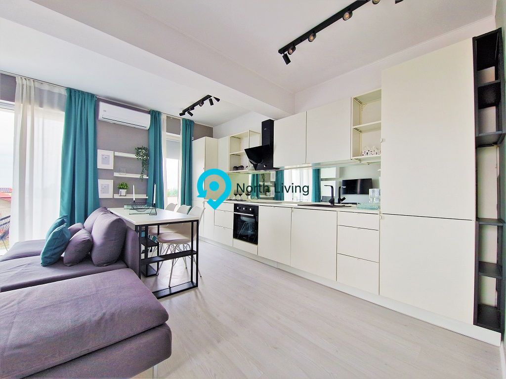 Apartament 3 camere | zona Pipera | Bloc Boutique - Poză 3