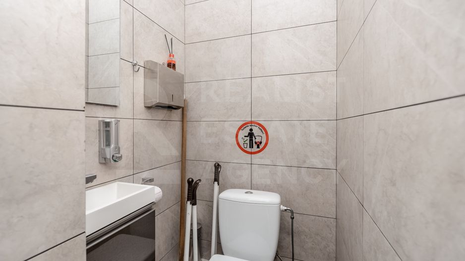 Сhirie, spațiu comercial, 231 mp, str. Alba-Iulia, Buiucani - Poză 20