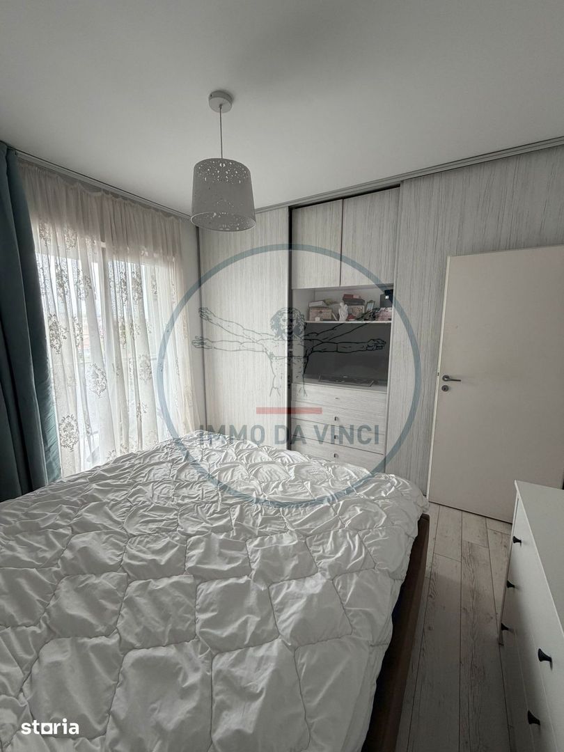 Apartament Modern 2 Camere | Balcon 32mp | Mutare Imediată | Zona Iris - Poză 9