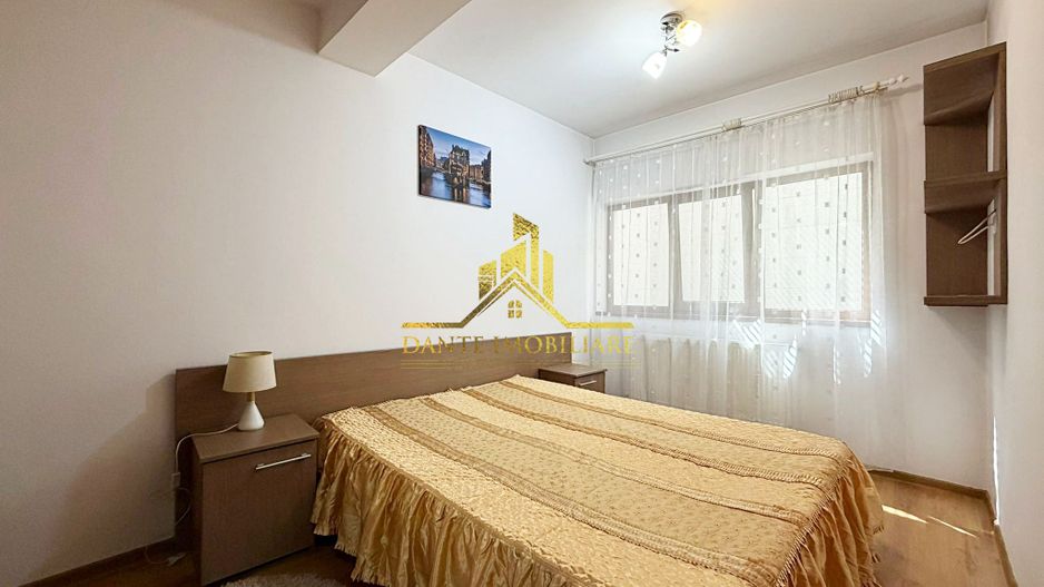 2 camere, modern, bloc nou, terasa, parcare, Andrei Muresanu, UTCN - Poză 5