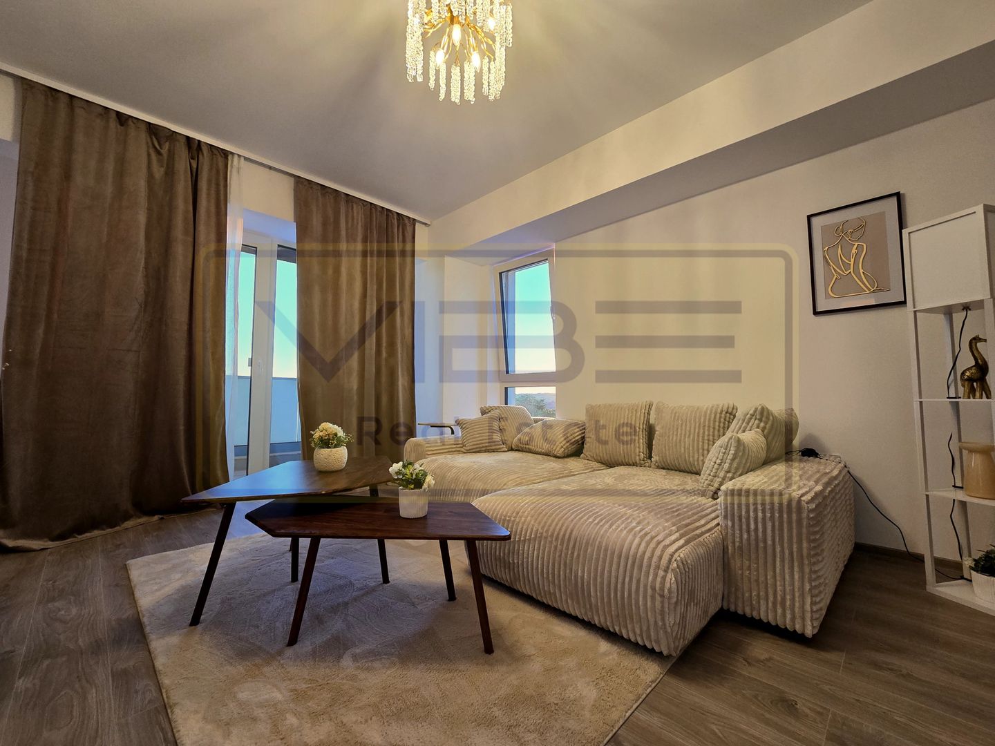 Copou- 3 camere 2 bai- decomandat- modern- parcare subterana - Poză 5