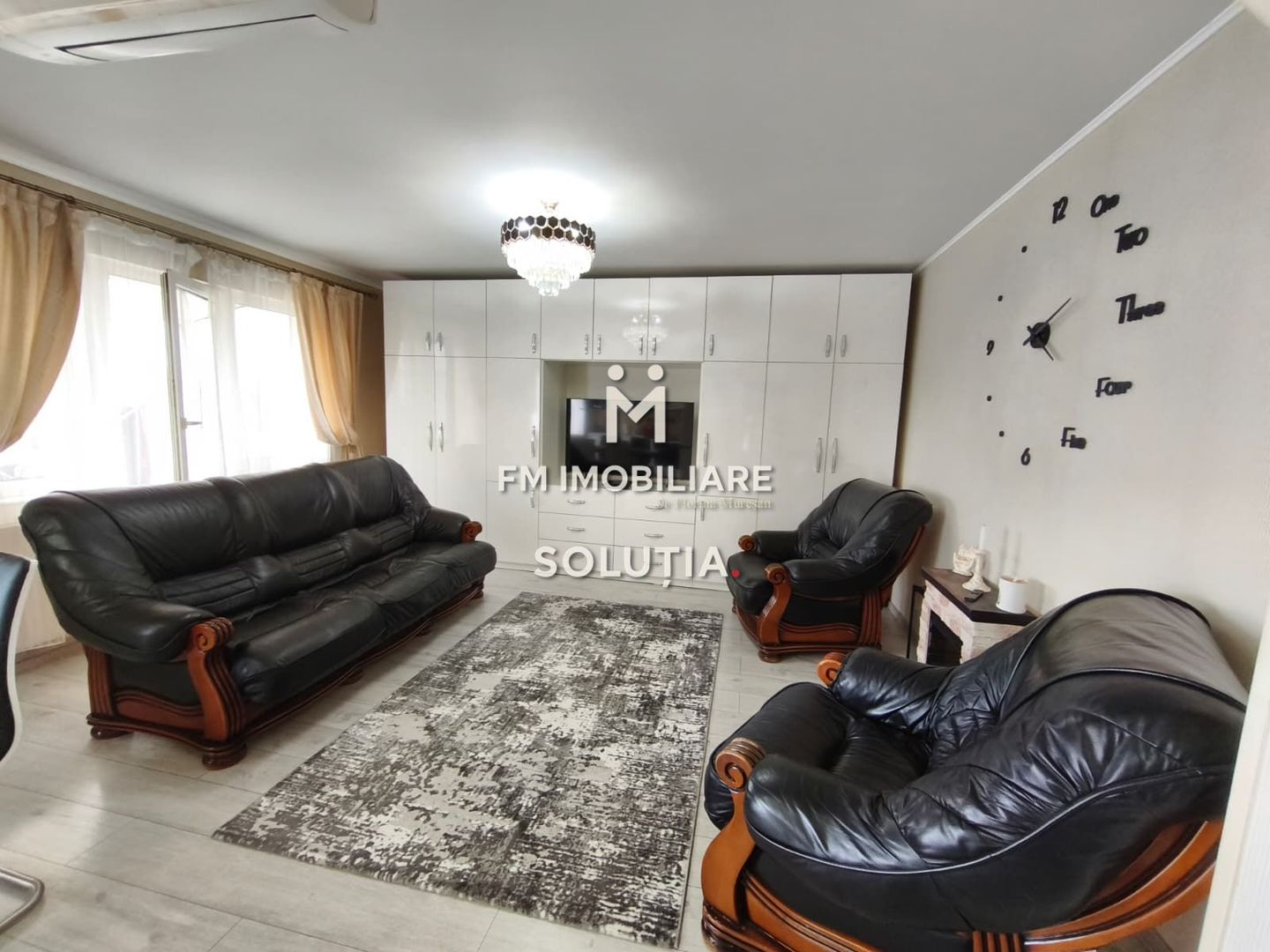 Apartament 3 camere – Bd. București, zona Profi - Poză 6