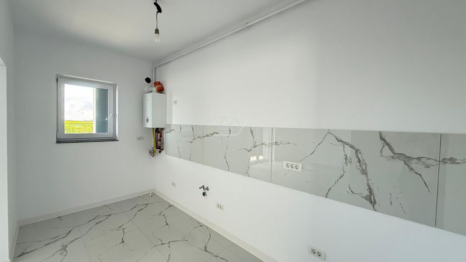 Apartament nou cu 3 camere si 2 bai. Finisaje la alegere. - Poză 4