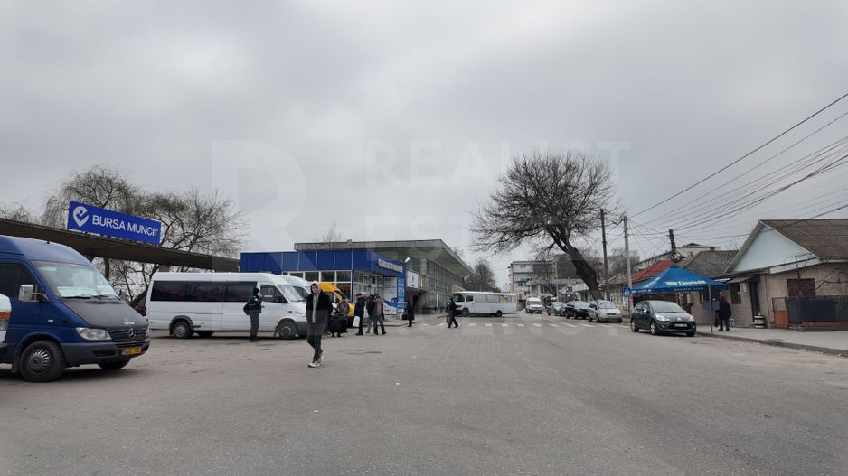 Vânzare spațiu comercial de 1,278mp, str. Feroviara, Ungheni - Poză 2