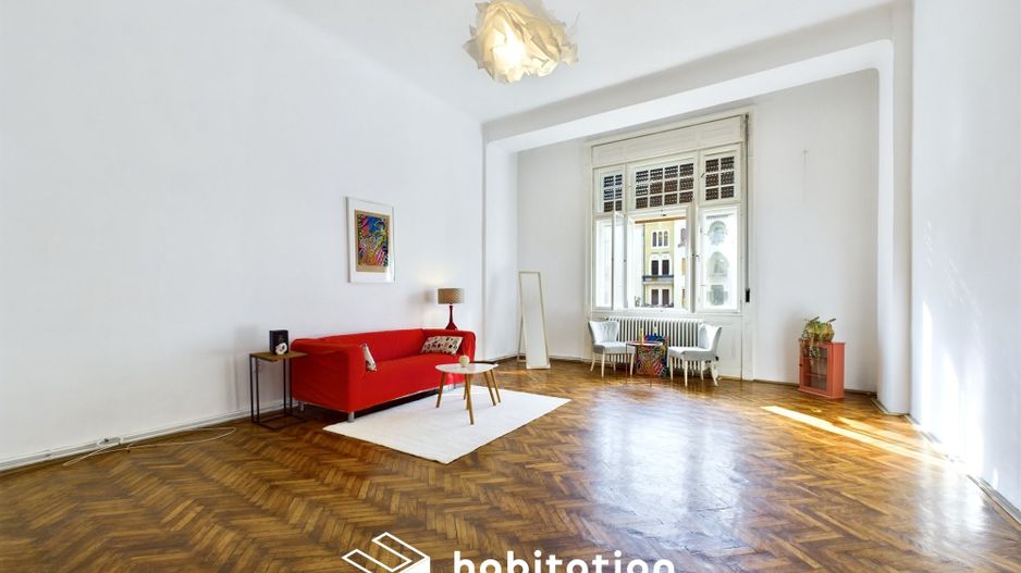 Tur virtual- 3 camere, elegant arhitectural, vedere in Piața Victoriei - Poză 1