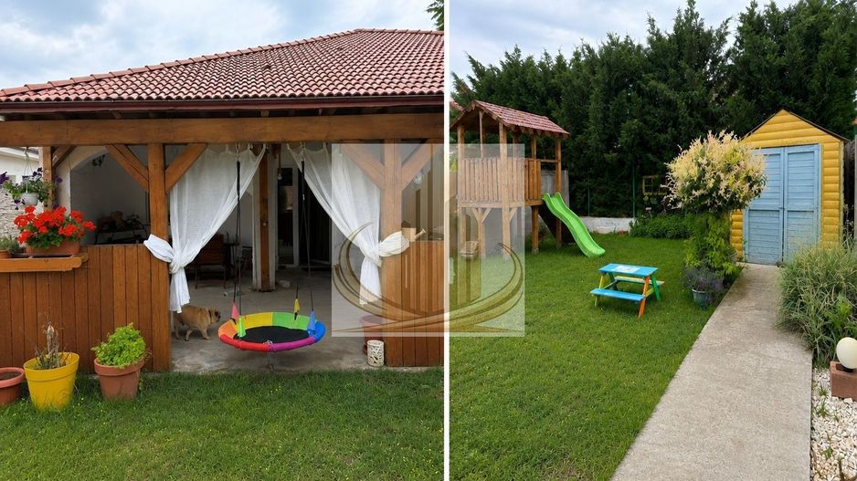 Casă Sânandrei | 79 mp | Terasă Acoperită | Curte 324 mp - Poză 6