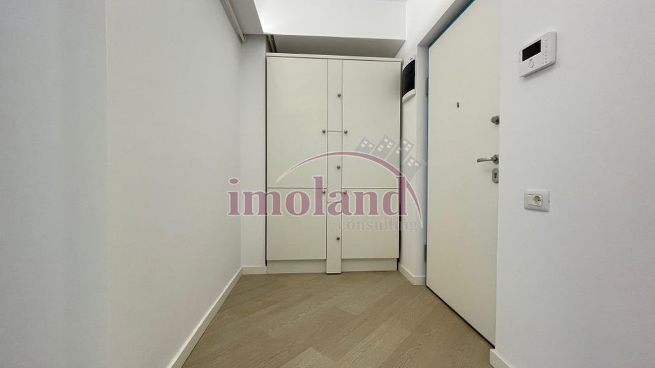 Vanzare apartament 2 camere - Cortina North / Pipera mobilat si utilat - Poză 12