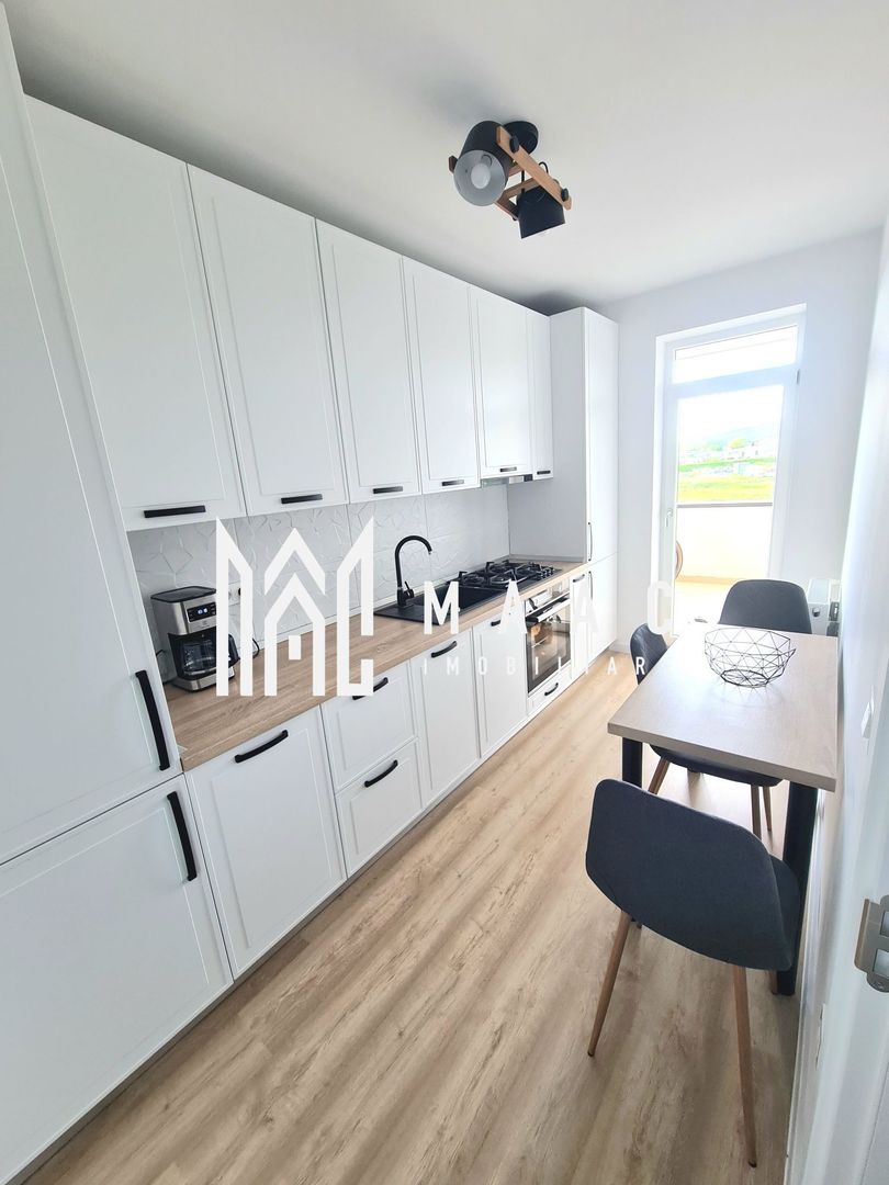Apartament 2 camere | 57 Mp | Loc de Parcare | 2 Balcoane | Henri Coanda - Poză 3