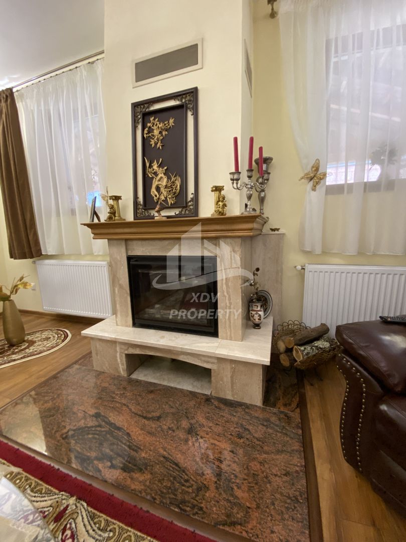 Vila  Frumoasa , Sibiu ,6 camere , 5 Bai , mobilata ,utilata - Poză 23