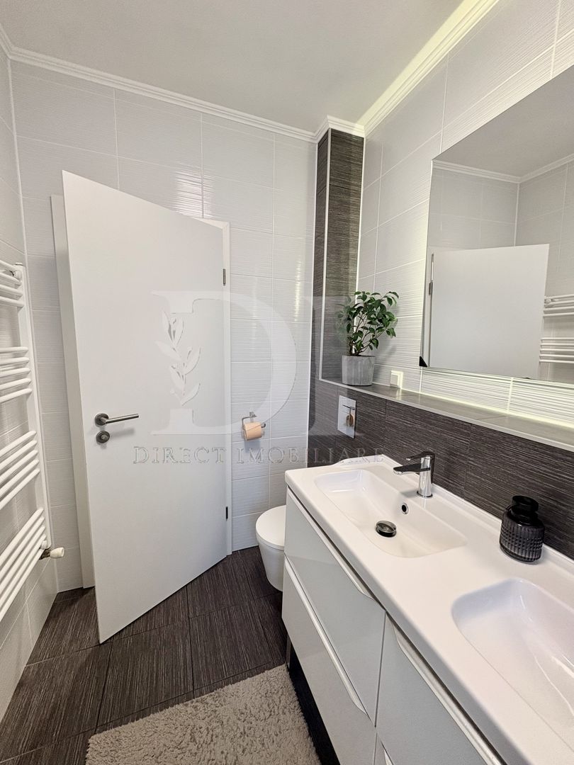 Apartament 2 camere  – Florești-str. Teilor - Poză 12