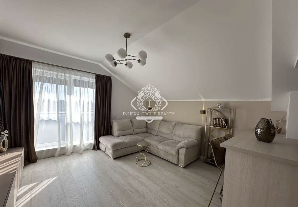 Giurgiului | 3 cam | 95mp + 34mp terasa | bloc 2021 | loc parcare | 200.000 euro - Poză 2