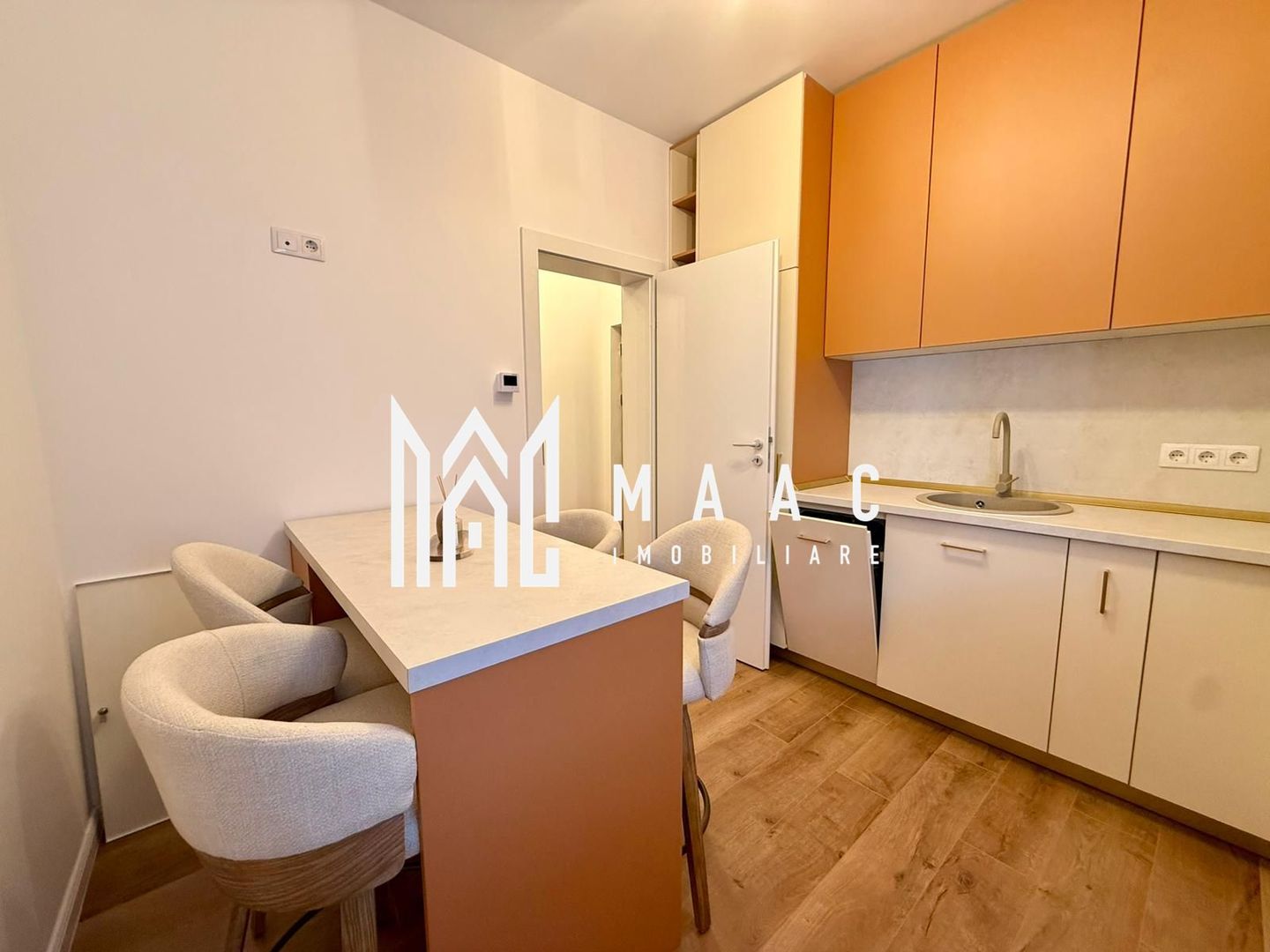 Apartament 2 camere nou | Balcon | Decomandat | Deventer - Poză 6