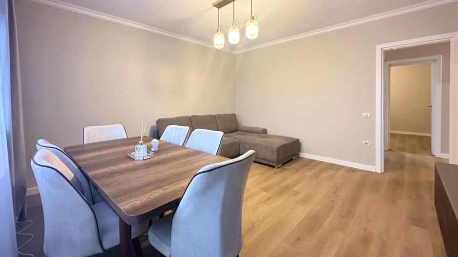 Apartament 2 camere lux complet mobilat și utilat Subcetate Residence - Poză 2