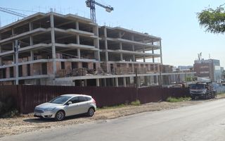 Vânzare, apartament, 2 camere + living, str. Durlești, Dumbrava - Poză 2