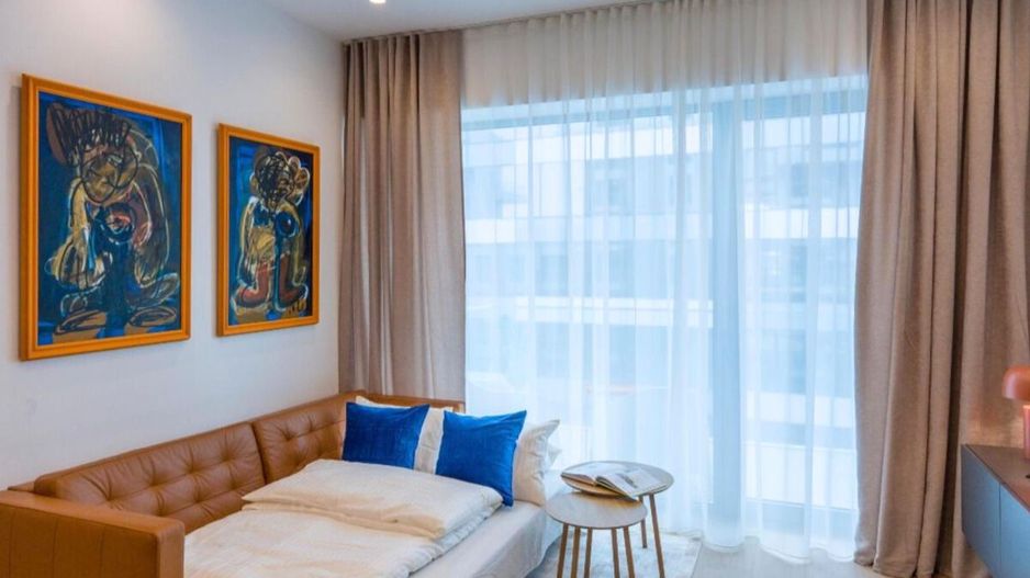 Apartament 2 camere de lux Aviatiei Tower 2 - Poză 8