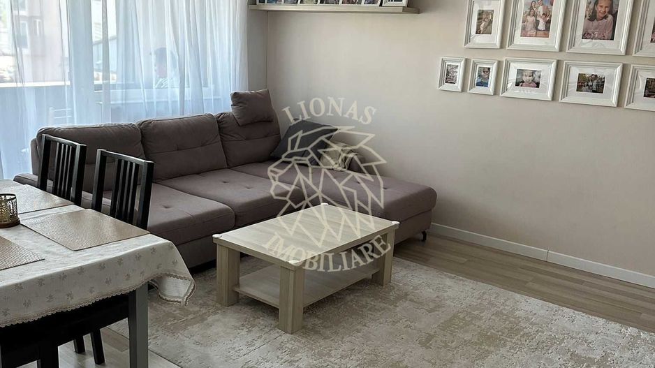 Apartament 3 camere 77 mp-2 balcoane-etaj 2-Floresti, Zona Avram Iancu - Poză 2