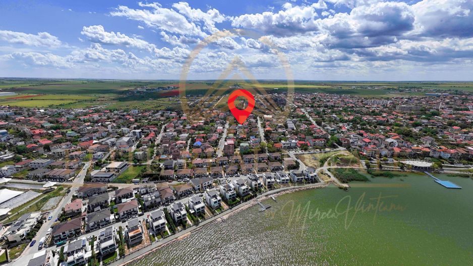 OVIDIU SUD- Vila S+P+M complet mobilată si utilată - Poză 43